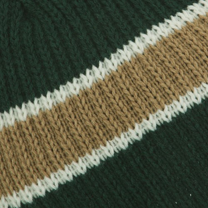 Center Stripe Beanie