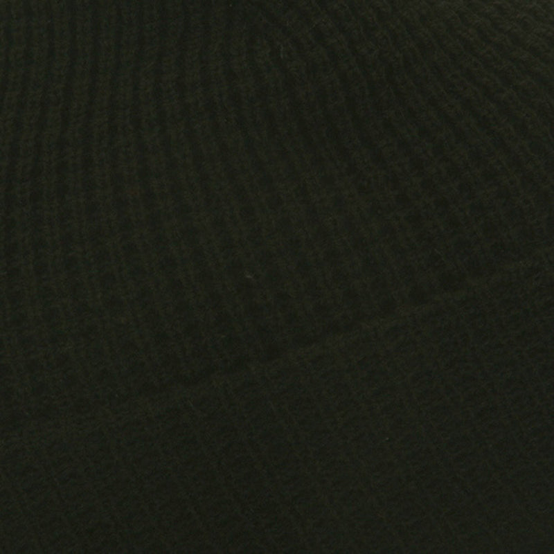 Waffle Stitch Cadet Beanie Visor