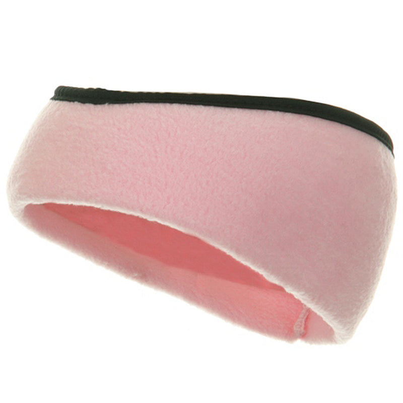Earband With Binding