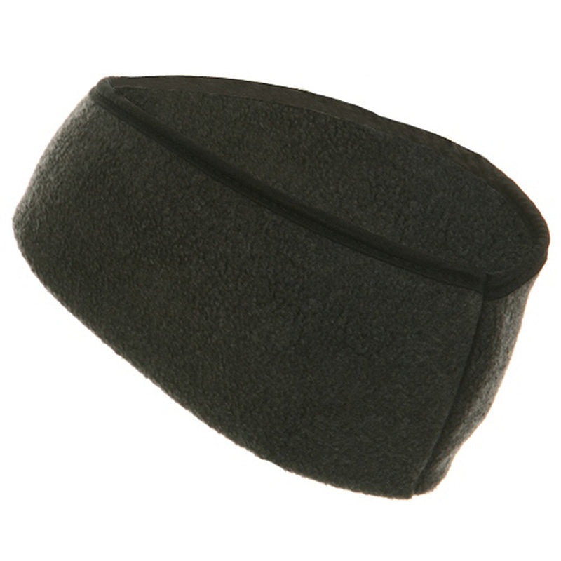 Earband With Binding