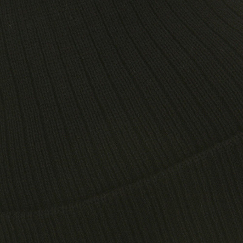 Heavy Ribbed Cuff Beanie
