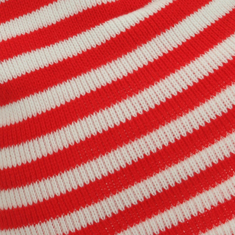 Trendy Striped Beanie