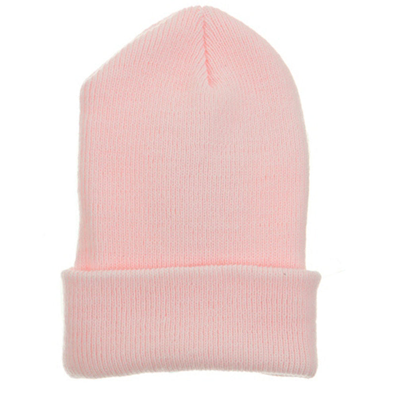 Toddler Knit Cuff Beanie