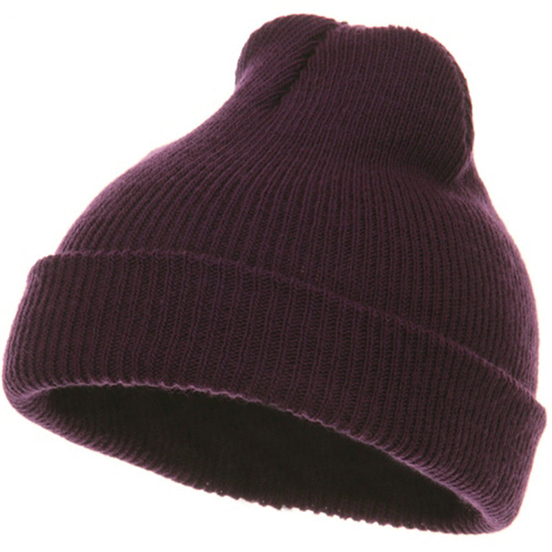Toddler Knit Cuff Beanie