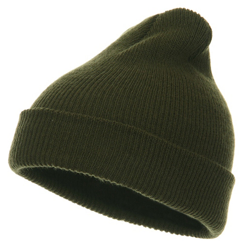 Toddler Knit Cuff Beanie