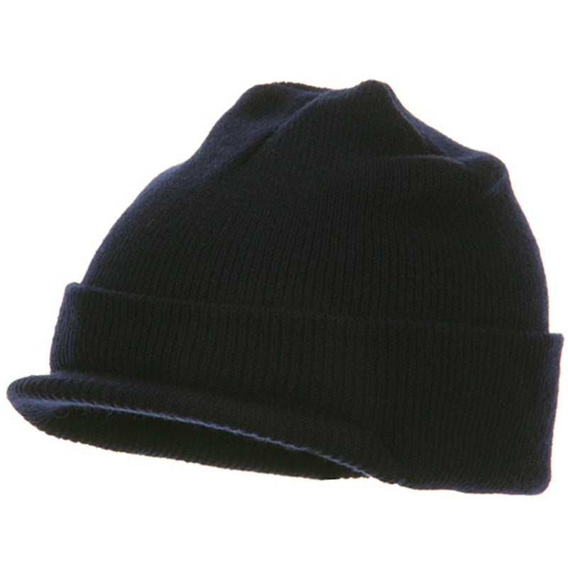 Youth Beanie Cadet Cap