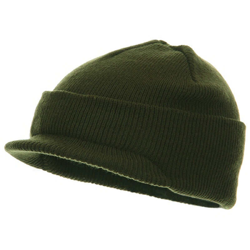 Youth Beanie Cadet Cap