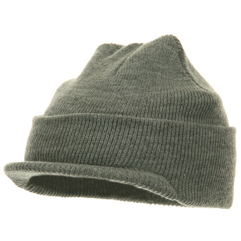 Youth Beanie Cadet Cap