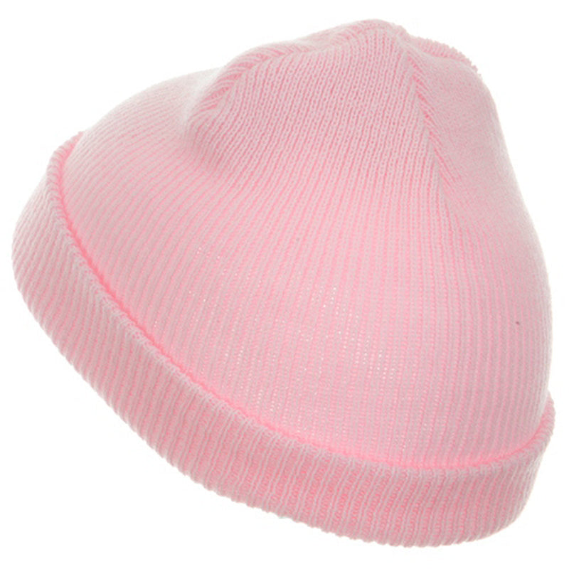 Infant Knit Cuff Beanie
