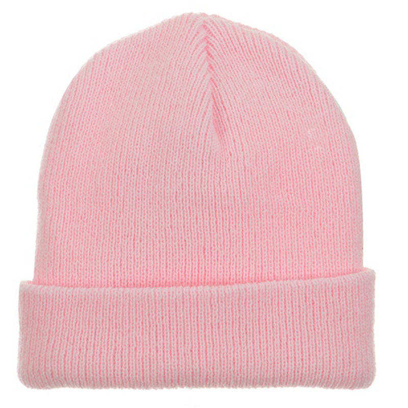 Infant Knit Cuff Beanie