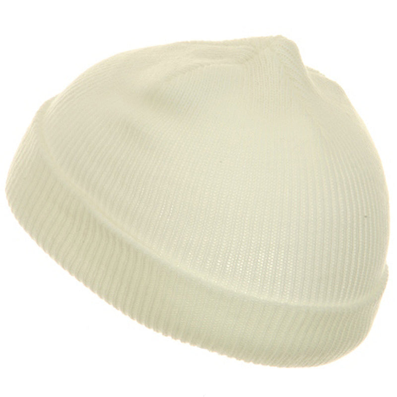Infant Knit Cuff Beanie