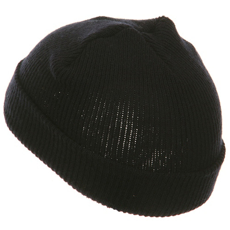 Infant Knit Cuff Beanie