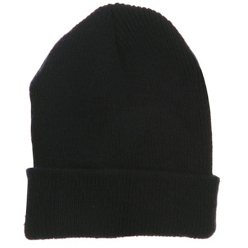 Infant Knit Cuff Beanie