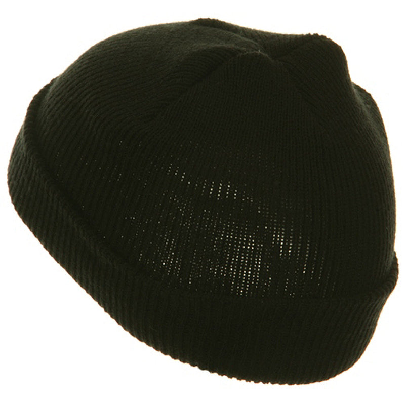 Infant Knit Cuff Beanie