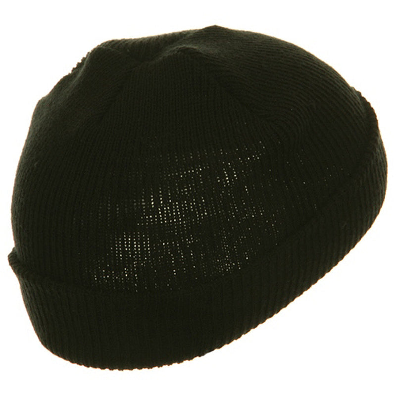 Infant Knit Cuff Beanie