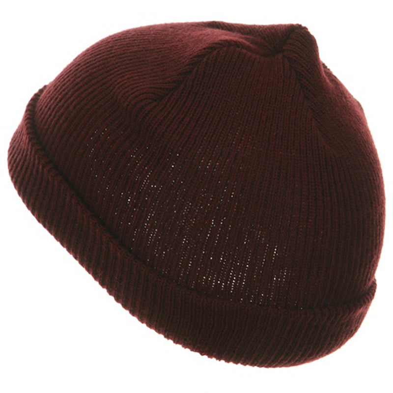 Infant Knit Cuff Beanie