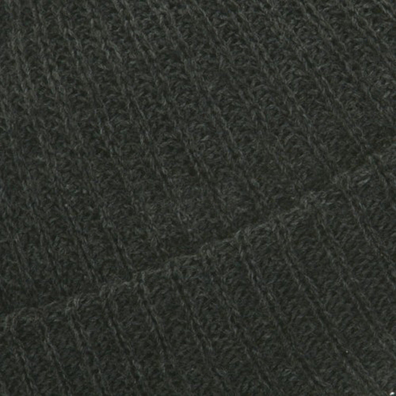 Solid Plain Watch Cap Beanie