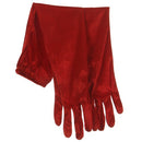 Adult Velvet 20.5 Inches Long Glove