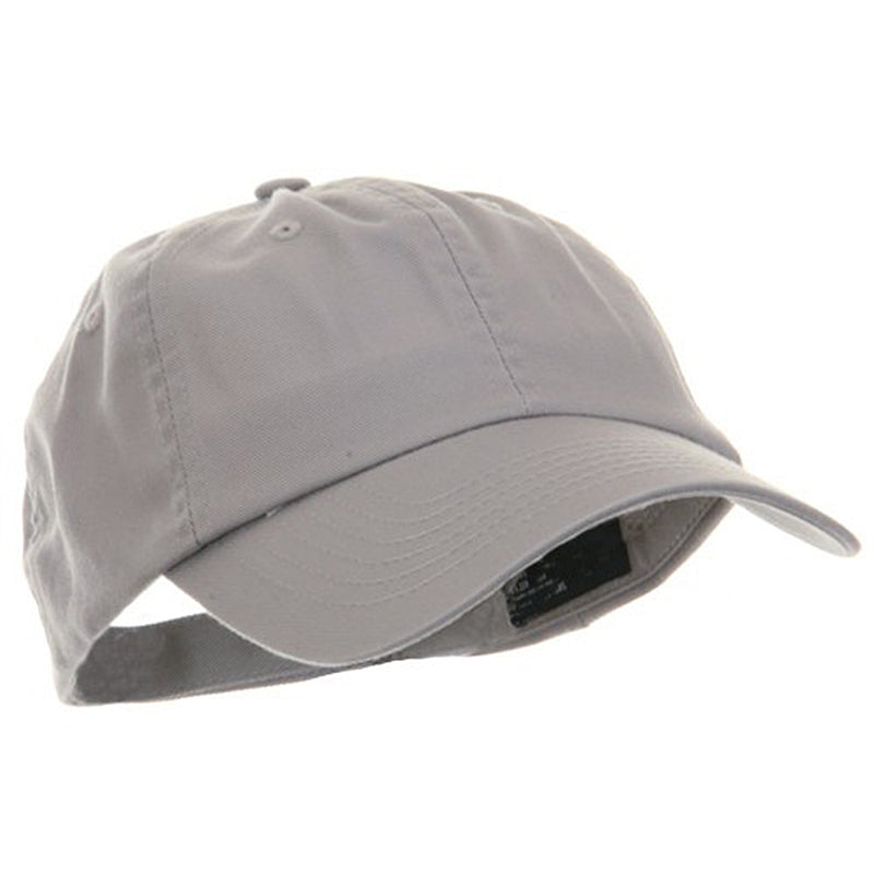 Low Profile Pet Spun Washed Cap
