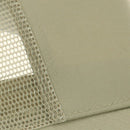 5 Panel Pet Spun Mesh Cap