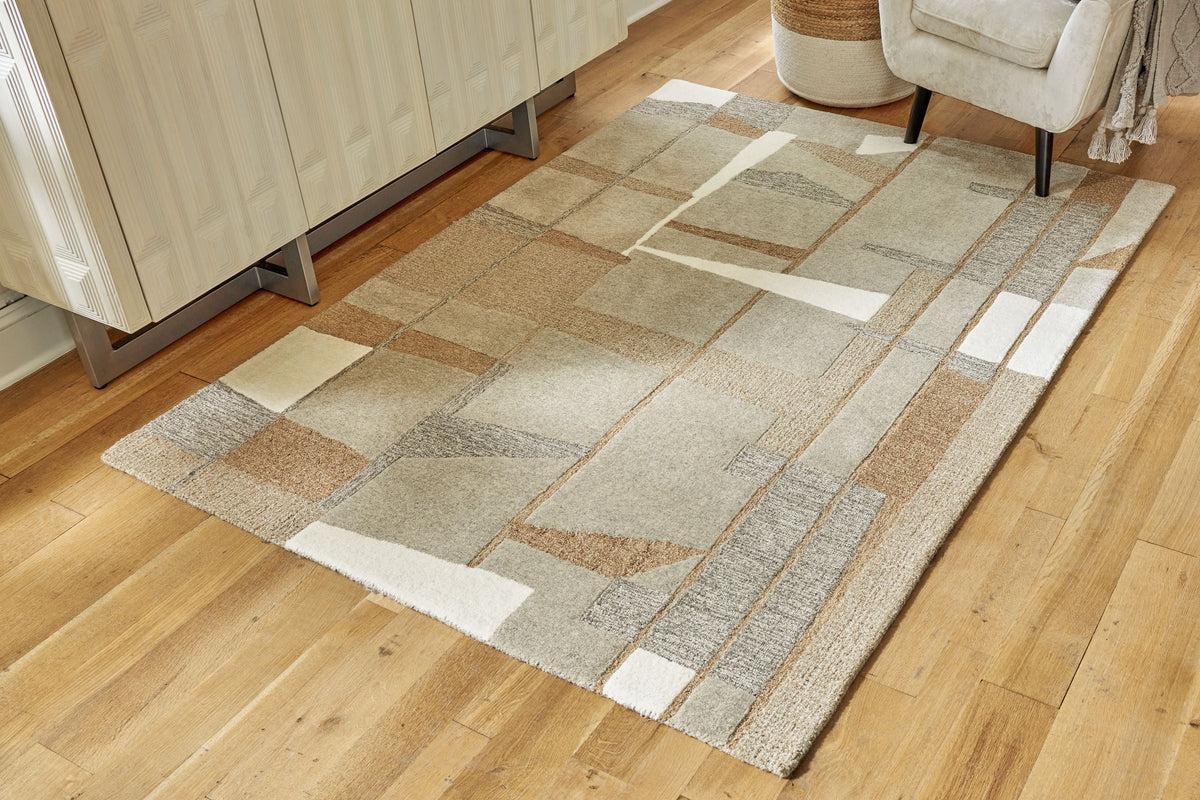 Abbotton - Rug, photo 2 of 4