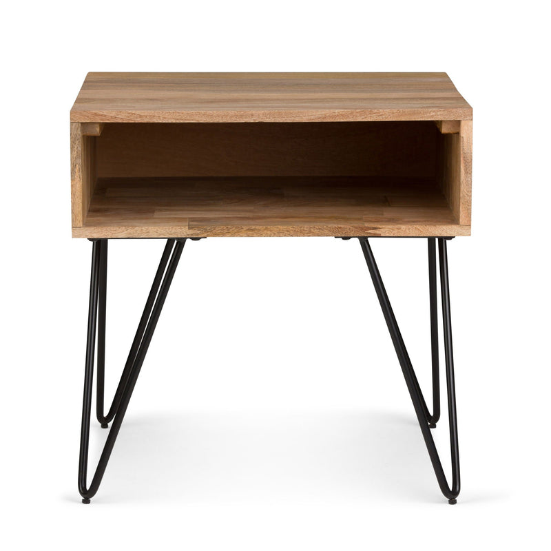 Hunter - End Table - Natural, photo 2 of 10