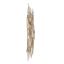 Iron Wall Art - Gold by Unique Piece Furniture