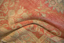 3x5.5 Vintage Distressed Oushak Rug