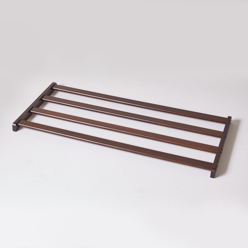 Heavy-Duty Solid Wood Freestanding Clothes Rack, photo 9 of 10