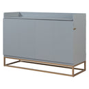 Murphy Bed With Iron Legs, Modern Design by HouseOfZazla