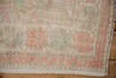 3x5 Vintage Distressed Oushak Rug
