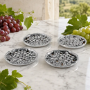 Grape Drink Coaster Set of 4 by Arthur Court Designs