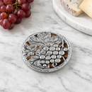 Grape Drink Coaster Set of 4 by Arthur Court Designs