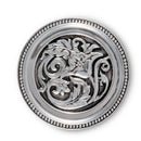 Concho Western Drink Coaster Set of 4 by Arthur Court Designs