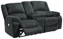 Draycoll - Reclining Loveseat by Unique Piece Furniture