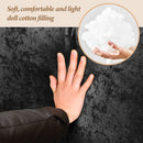 84" Convertible Sectional Sofa, Modern Chenille L-Shaped Sofa Couch with Reversible Chaise Lounge, Fit for Living Room, Apartment (2 Pillows)