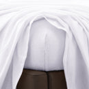 Turkish Cotton Flannel Sheet - Raye Collection by Great Bay Home