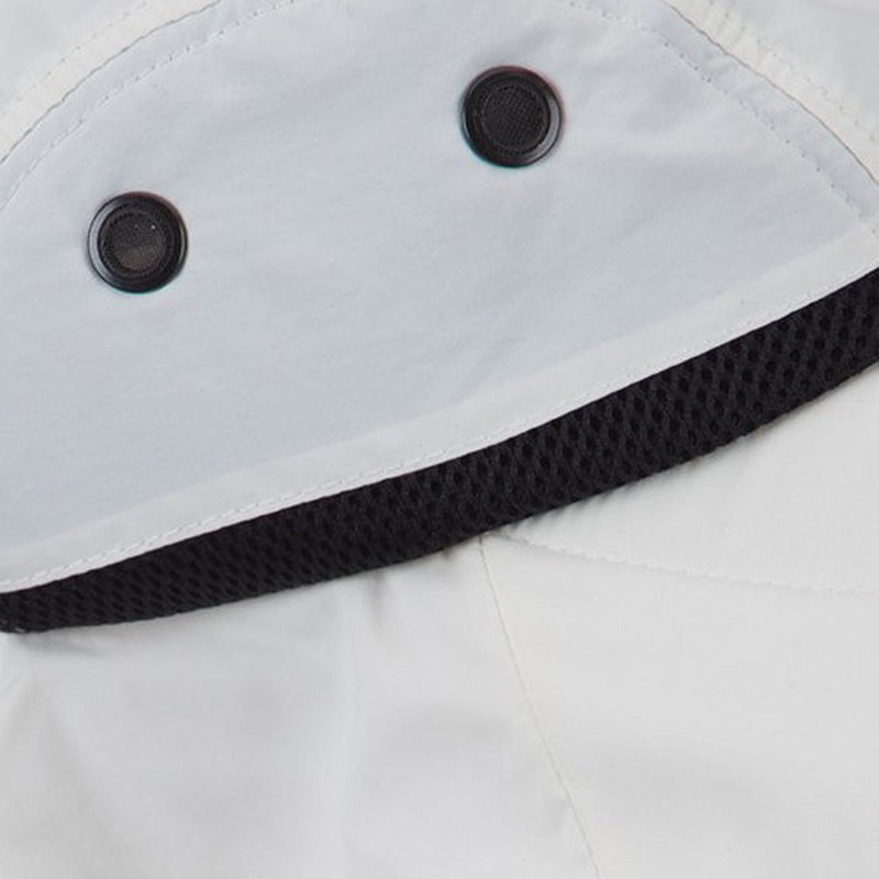 Moisture Management Large Bill Flap Cap