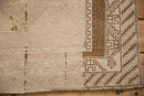 2.5x4.5 Vintage Distressed Malatya Rug