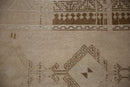 2.5x4.5 Vintage Distressed Malatya Rug