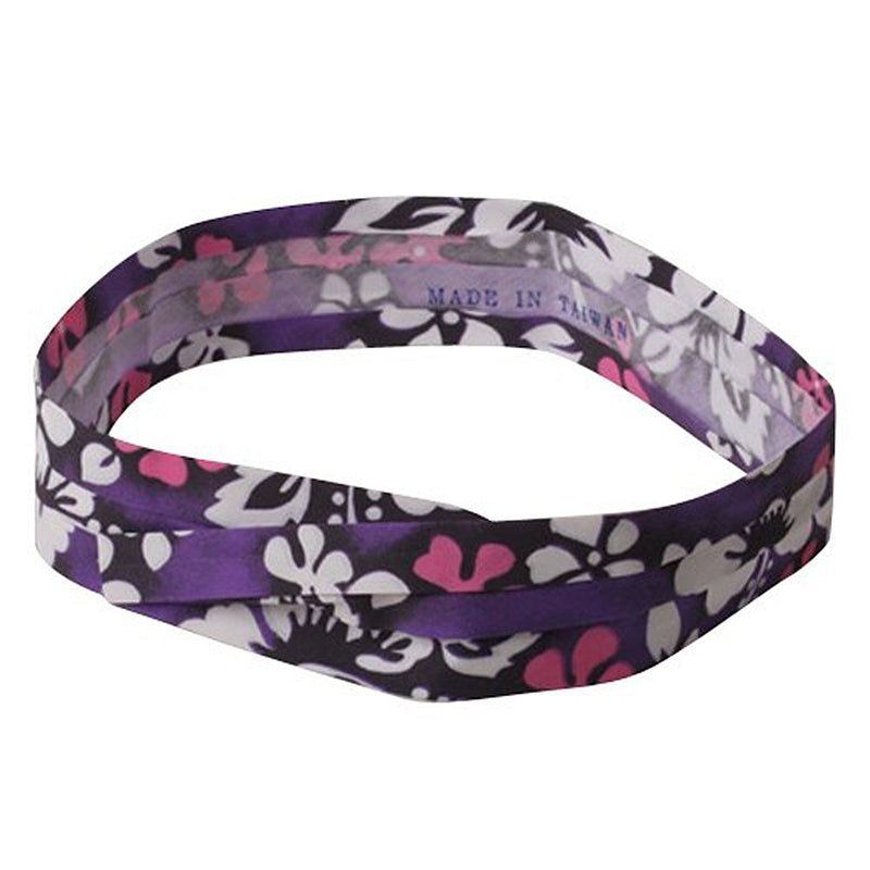 Flower Hat Band
