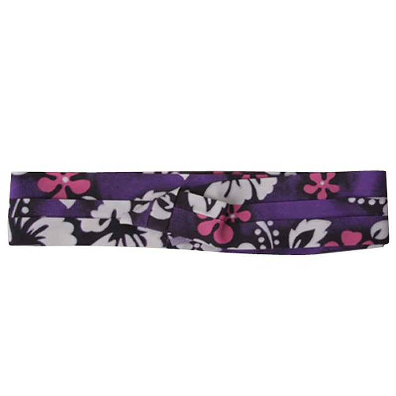 Flower Hat Band