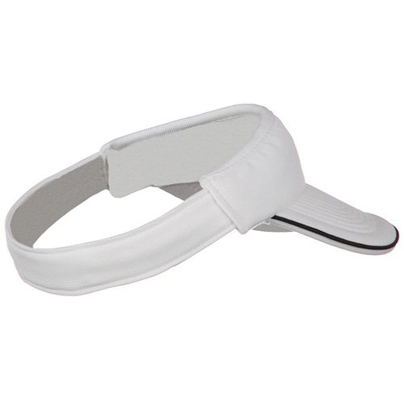 Knitting Stretchable Fitted Visor