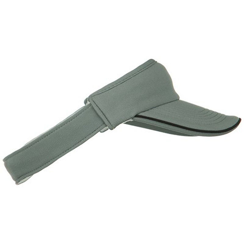 Knitting Stretchable Fitted Visor