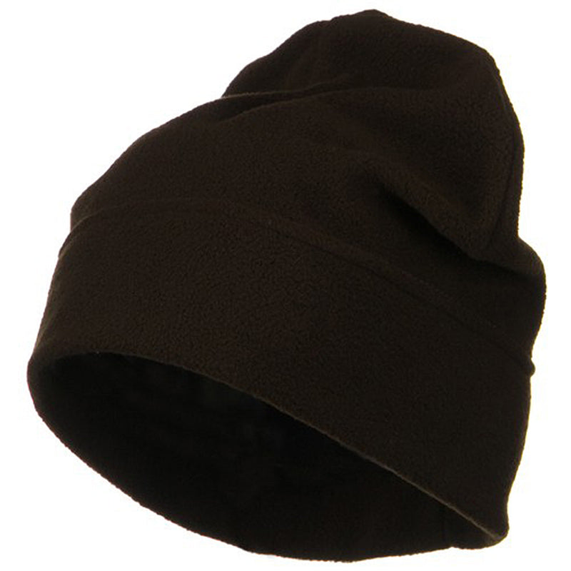 Big Size Fleece Beanie