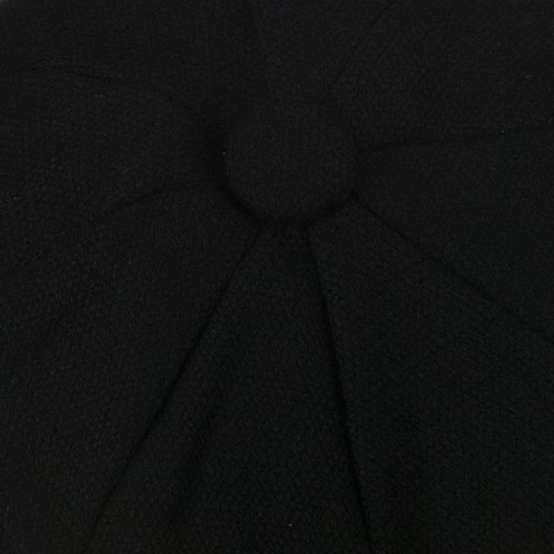 Big Wool Blend Newsboy Cap