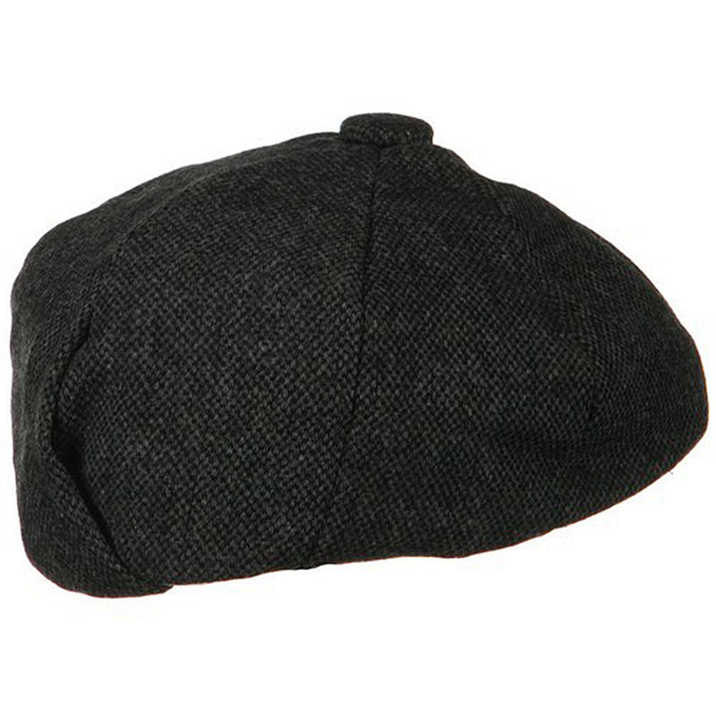 Big Wool Blend Newsboy Cap