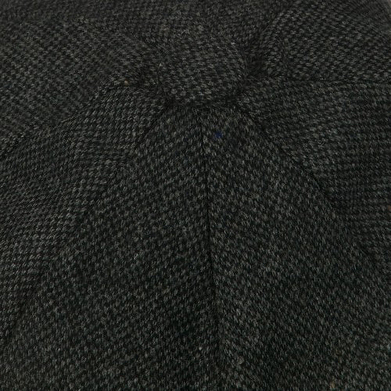 Big Wool Blend Newsboy Cap