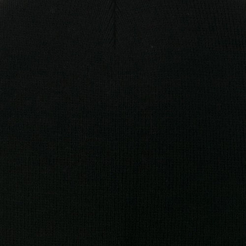 Big Size Acrylic Short Beanie