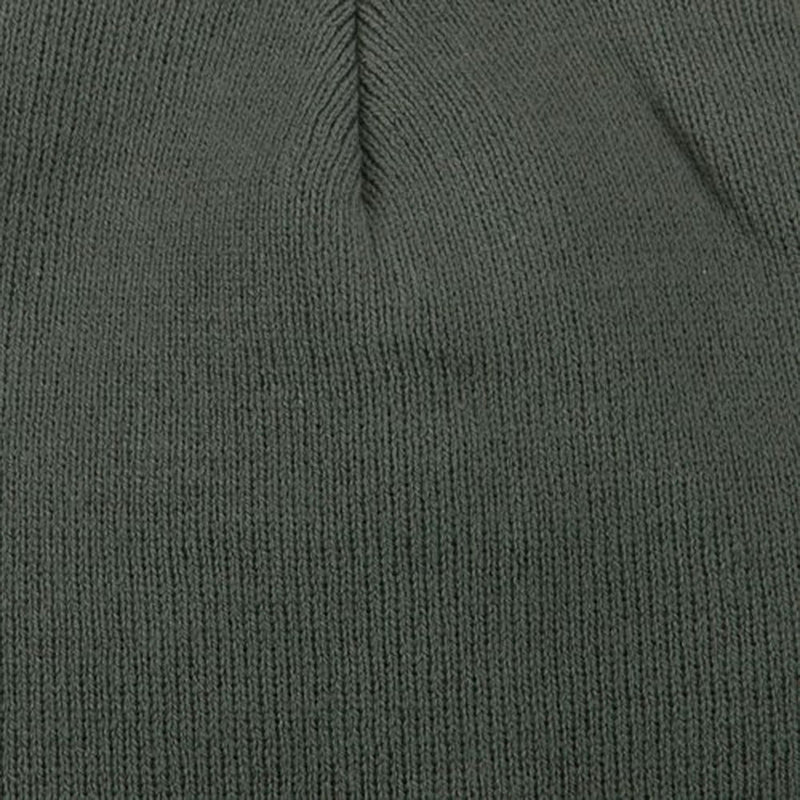 Big Size Superior Cotton Long Knitting Beanie